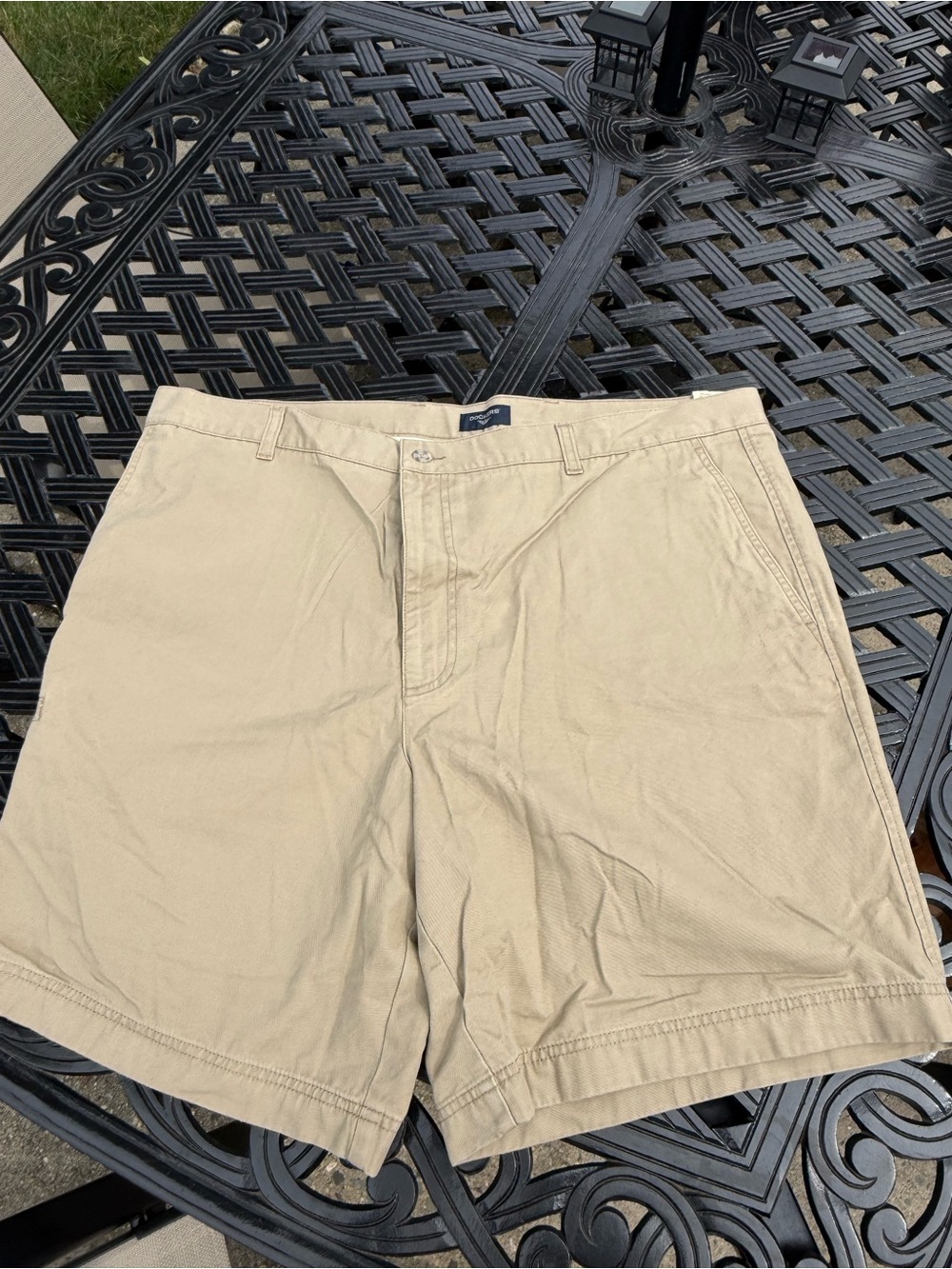 Dockers Men's Khaki Shorts